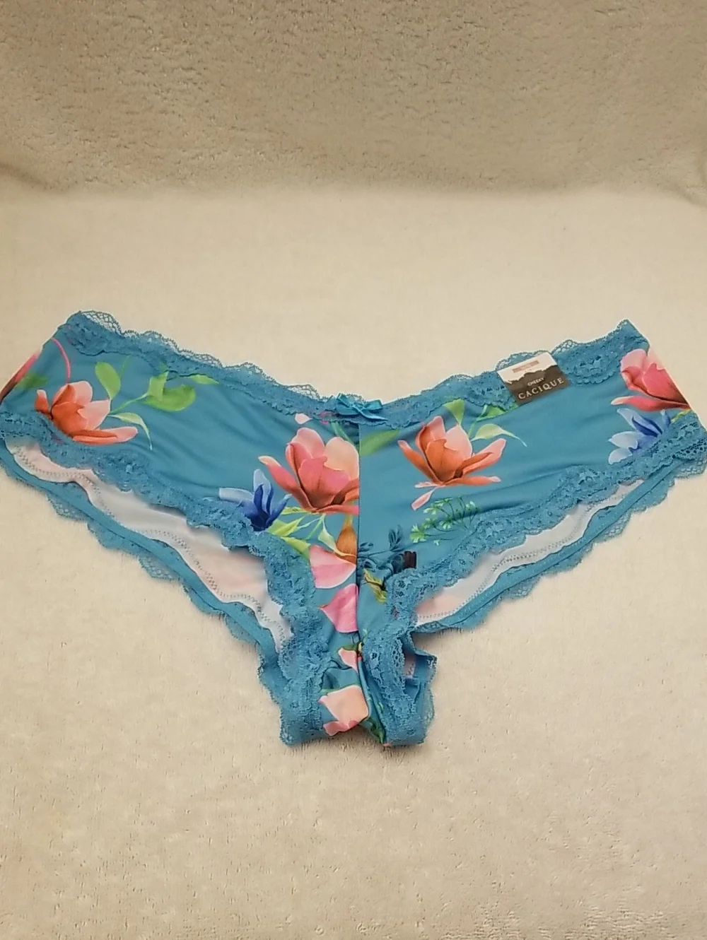 Cacique 14/16 Cheeky Panty